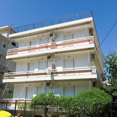Valkaniotis Apartments Loutra Edipsou  Eksteriør billede
